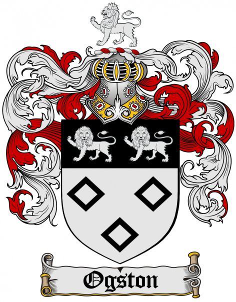 Ogston logo